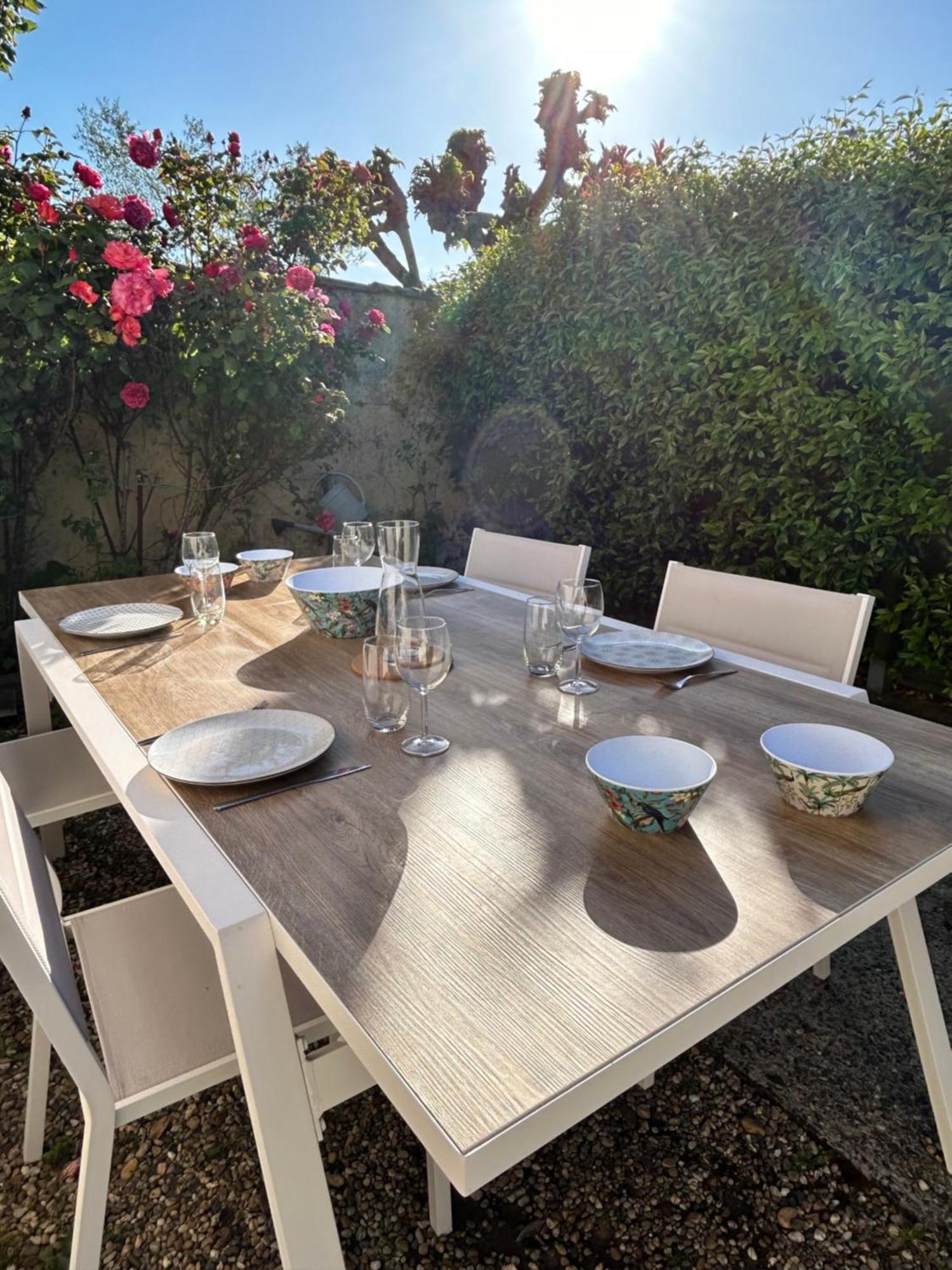Maison 4Pers Terrasse Wifi Parking Talence Bagian luar foto